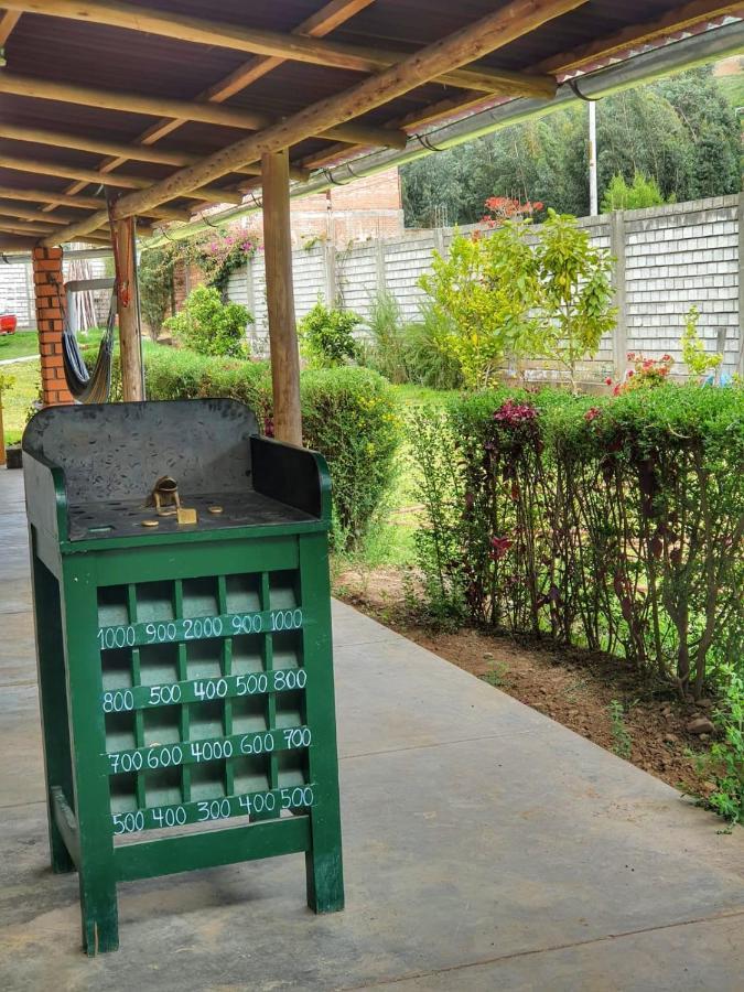 Casa De Campo Villa Marcara Εξωτερικό φωτογραφία